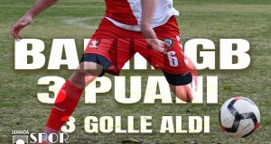 Bakır GB Develi FK Engelini Aştı, Gözler Zirve Maçında