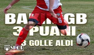 Bakır GB Develi FK Engelini Aştı, Gözler Zirve Maçında