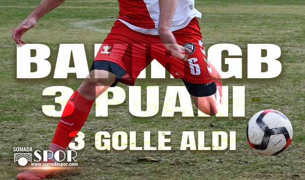 Bakır GB Develi FK Engelini Aştı, Gözler Zirve Maçında