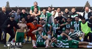 Bakır GB Kazandı, Karaelmasspor’un Play-Off Rakipleri Netleşti