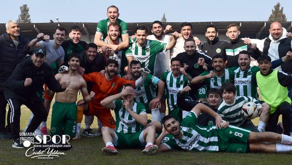 Bakır GB Kazandı, Karaelmasspor’un Play-Off Rakipleri Netleşti
