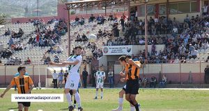 Bakır Gençlerbirliği 1-1 Karaelmasspor