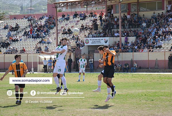 Bakır Gençlerbirliği 1-1 Karaelmasspor