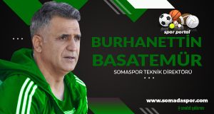 Basatemür, Maça 2-0 Geride Başlayabileceğimizi Beklemiyorduk