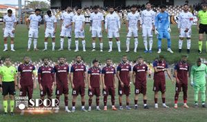 Bir Adım İleri, İki Adım Geri: Somaspor Evinde Fırsatı Kaçırdı