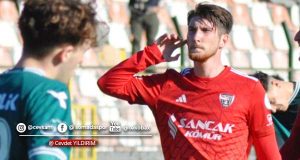 Bir Golcünün Hikayesi: Rahmi Anıl Başaran