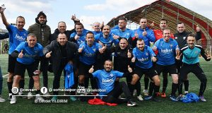 Caner Şen ve Öğrencileri Çostu  Bir Kere