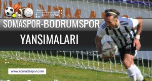 Bodrumspor Maçının Yansımaları