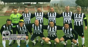 Bora Master İlk Yarıyı Smyrna Master Maçıyla Kapadı