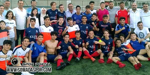 U-16 Manisa: Bursa TSE Arabayatağı Grup Şampiyonu Oldu