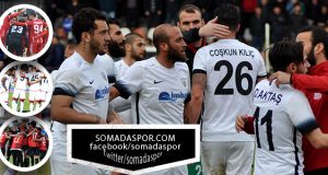 Bölgesel Amatör Lig 8.Grup 15.Hafta Değerlendirme..