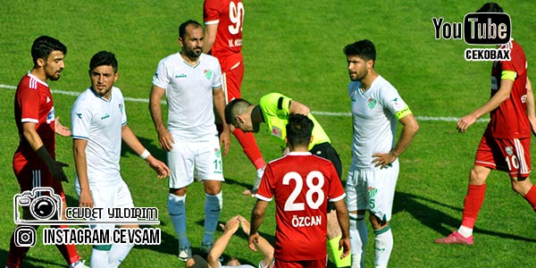 Çarşambaspor 3-3 Somaspor