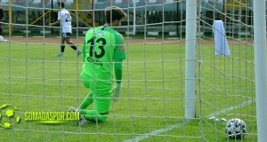 Çatalcaspor 0-2 Somaspor