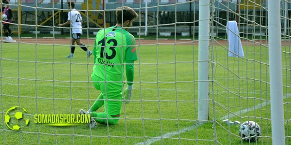 Çatalcaspor 0-2 Somaspor