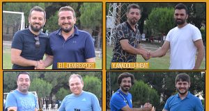 Çeyrek Final Öncesi Takım Sorumluları