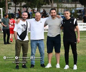 Caner Şen İmbat Sportif Direktörü