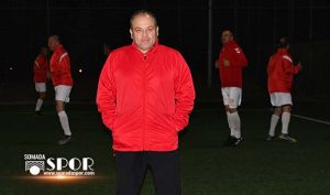 Caner Şen Soma Master Teknik Sorumlusu