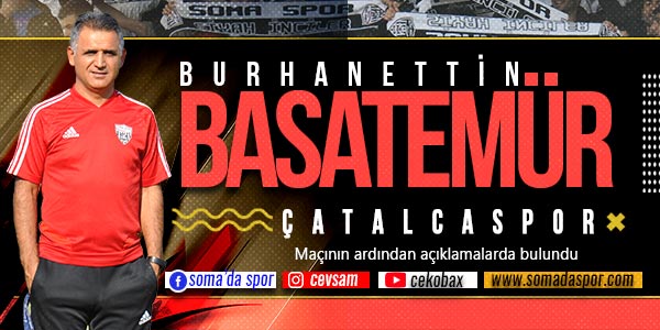 Çatalcaspor Maçı Bizim İçin Önemliydi