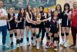 Cemil Meriç Anadolu Lisesi Voleybolda İl 2.Oldu