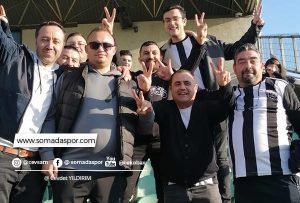 Çetin Emeç Stadını Siyah-Beyaz Diye İnlettiler