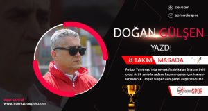 Turnuvada Çeyrek Final Öncesi 8 Takım Masada