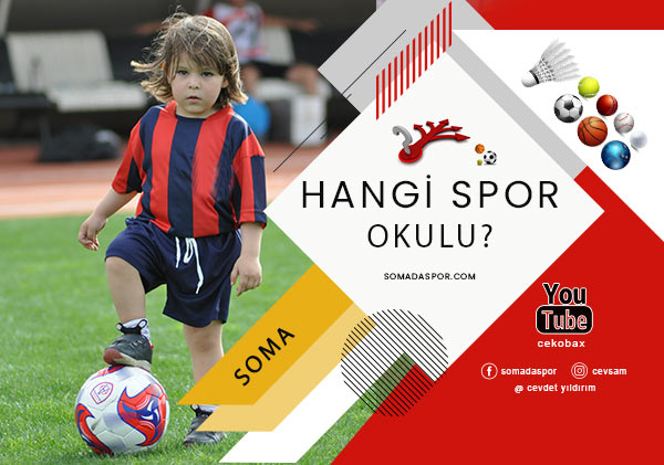Çocuğumu Hangi Branşa Yazdırmalıyım? Soma’da Açılan Spor Okulları Listesi