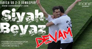 Darıca GB 2-3 Somaspor