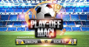 Somaspor’un Play-Off Oynayacağı Stad Belli Oldu.