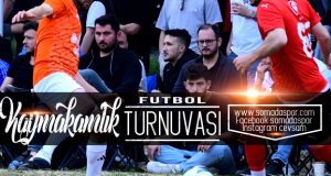 DİKKAT! Kaymakamlık Futbol Turnuvası Fikstüründe Değişiklik Var!