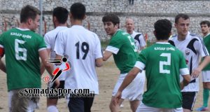 Acar İdman 0-2 Donatımspor