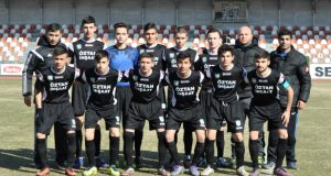 Manisa U-19 Ligi 8.Hafta Maçları Oynandı.