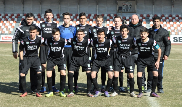 Manisa U-19 Ligi 8.Hafta Maçları Oynandı.