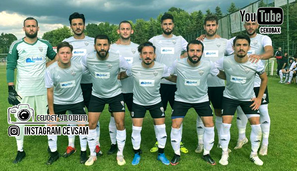 Somaspor’un Bolu Kampı Değerlendirmesi