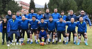 Devlet Hastanesi Turnuva Öncesi Hazırlıklarını Sürdürüyor