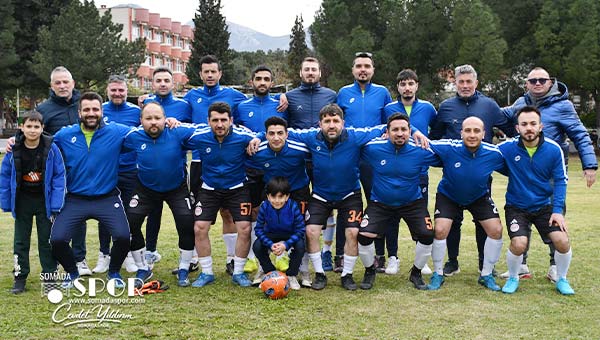 Devlet Hastanesi Turnuva Öncesi Hazırlıklarını Sürdürüyor