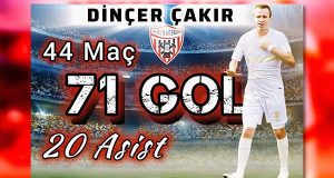 Dinçer Çakır’dan Soma Master’a Veda: Şimdi Yeni Bir Hikaye Yazma Zamanı