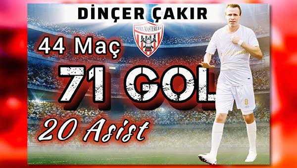 Dinçer Çakır’dan Soma Master’a Veda: Şimdi Yeni Bir Hikaye Yazma Zamanı