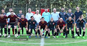 ELİ Birimler Arası Futbol Turnuvası Başladı