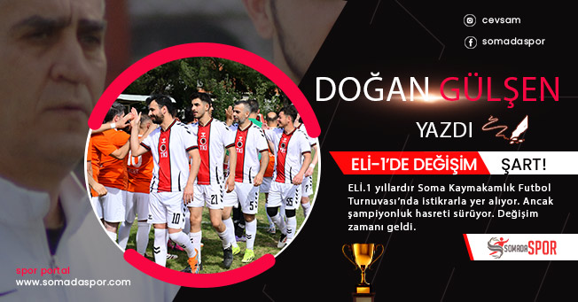 ELİ.1’de Şampiyonluk Hasreti Sürüyor: Değişim Şart!