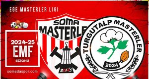 Turgutalp ve Soma Master Play-Off’ta Zorlu Sınav Verecek