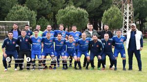 EMNİYET FUTBOL TAKIMI