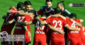 Erbaaspor Kaçtı Somaspor Kovaladı:2-2