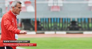 Somaspor’da Erman Güraçar İstifa Etti!