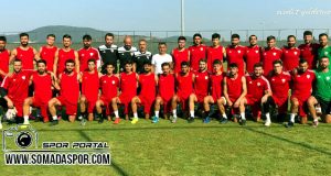 Esenler Erokspor-Somaspor  Maç Önü