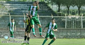 Turgutalp Gençlikspor 3 Hazırlık Maçı Oynadı
