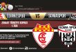 Edirnespor-Somaspor Maçı Öncesi Belirsizlik
