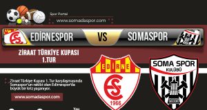 Edirnespor-Somaspor Maçı Öncesi Belirsizlik