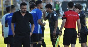 Edirnespor – Somaspor Maçı Tatil Edildi