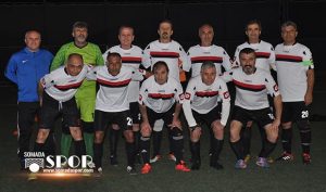 Ege Masterler +50 Ligi Başlıyor: Soma Master İlk Sınavına Çıkıyor