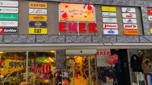Eker Ayakkabıdan Somalı Spor Severlere Büyük Hizmet!
